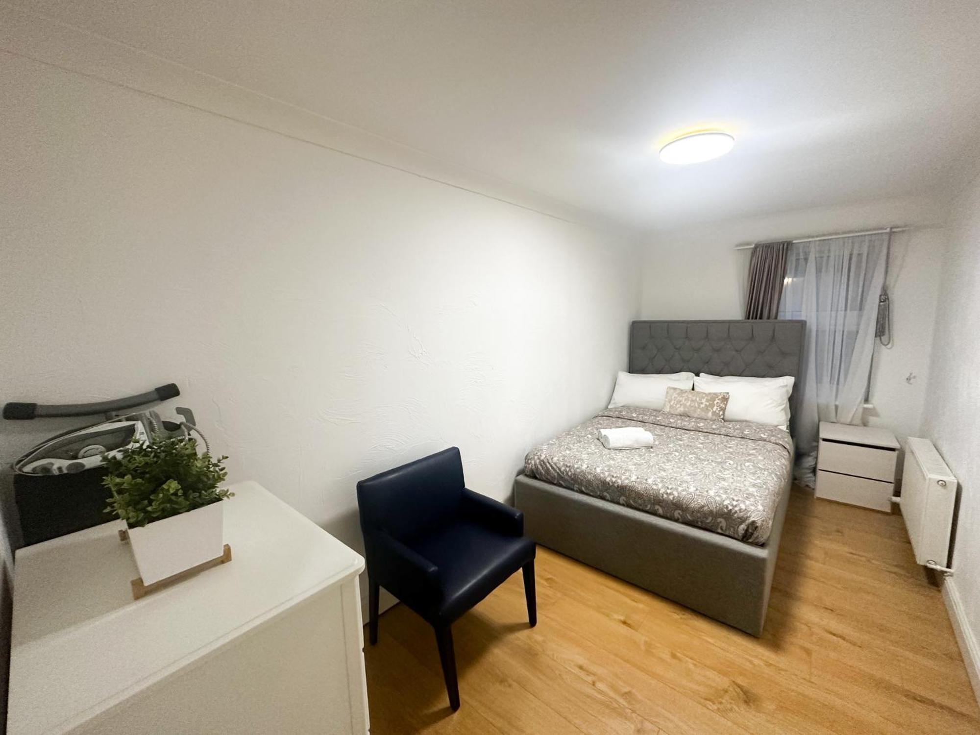 Flat 4, Stay In Aldgate Londýn Exteriér fotografie