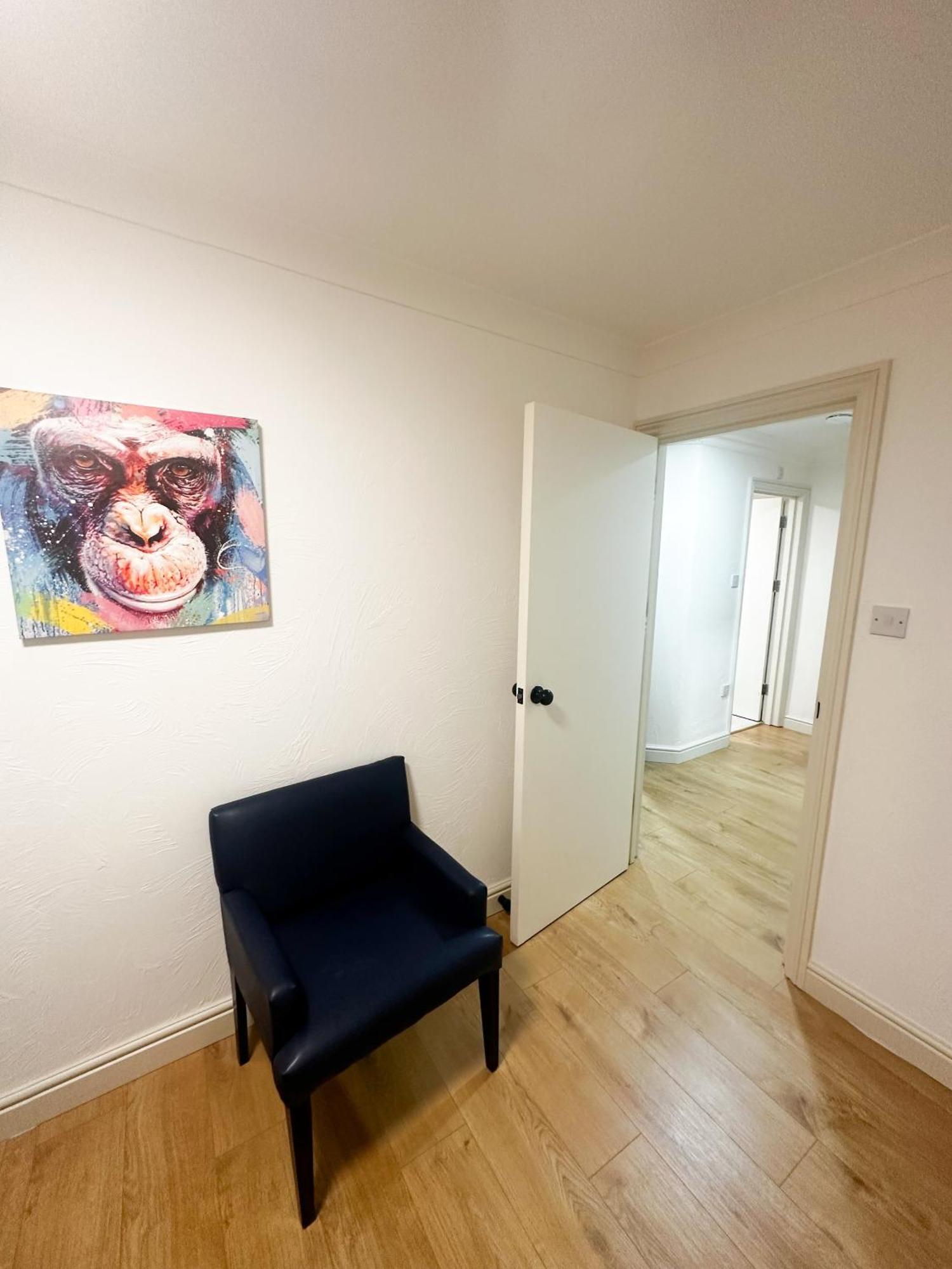 Flat 4, Stay In Aldgate Londýn Exteriér fotografie