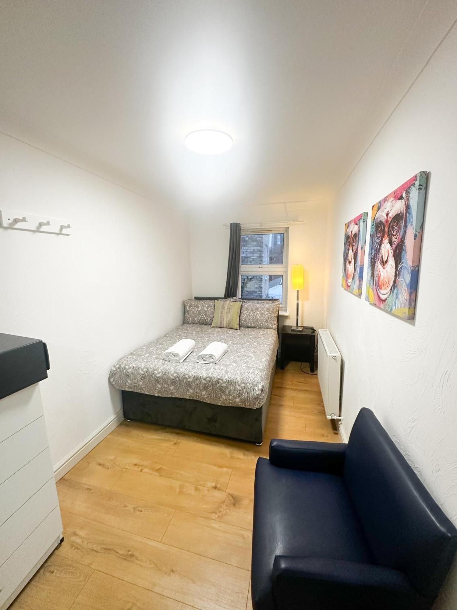 Flat 4, Stay In Aldgate Londýn Exteriér fotografie